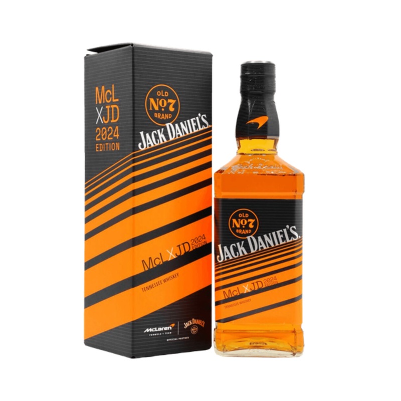 Jack Daniel's McLaren Limited Edition 1 L
