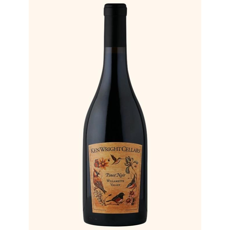 Ken Wright Willamette Valley Pinot Noir