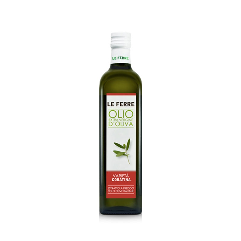 Le Ferre, Coratina Extra Virgin Olive Oil, 75cl Bottle