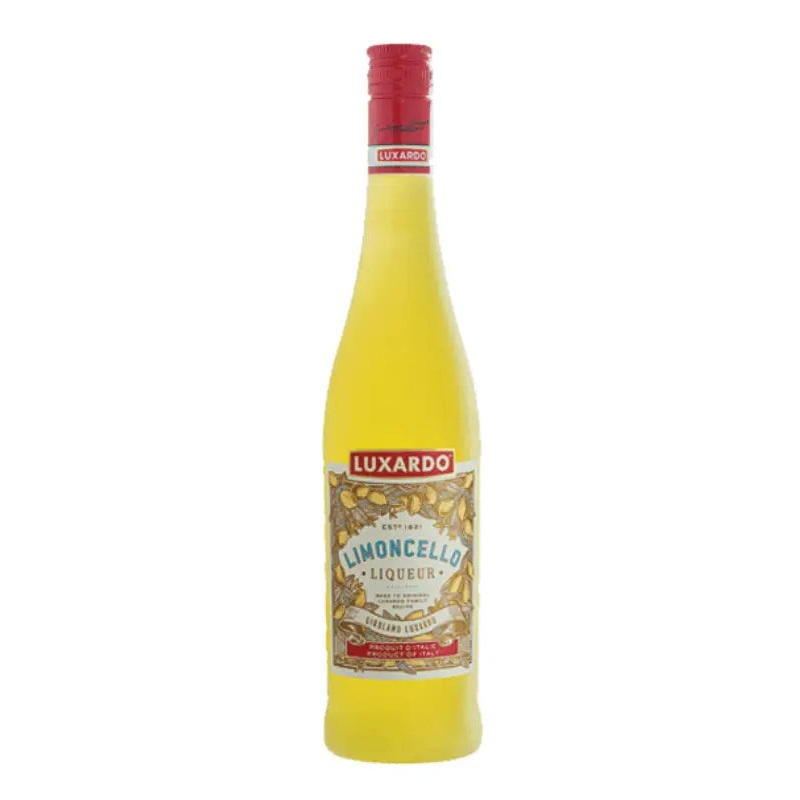 Luxardo Limoncello Liqueur 750mL