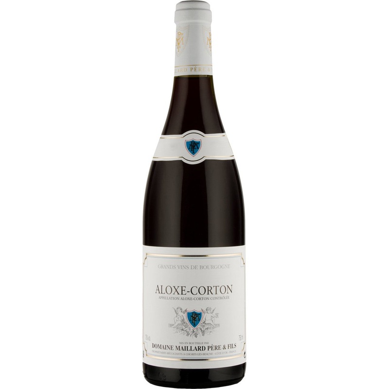 Maillard Pere et Fils, Aloxe-Corton Rouge, 2022 (Case)