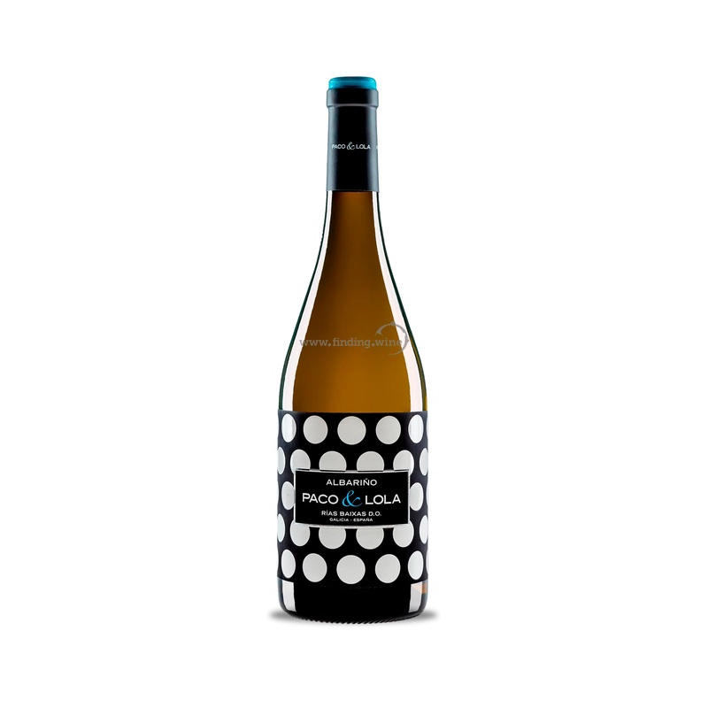 Paco & Lola Albario Celebration Label 750 ML