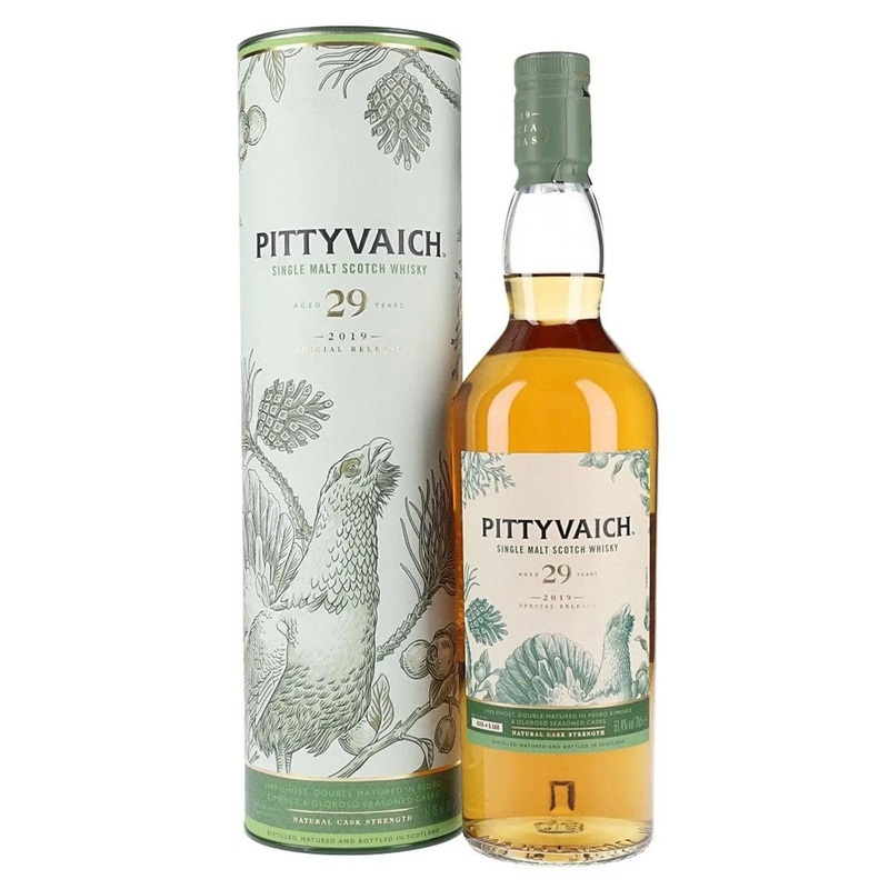 Pittyvaich 29 Year Old (Special Release 2019), 70 cl