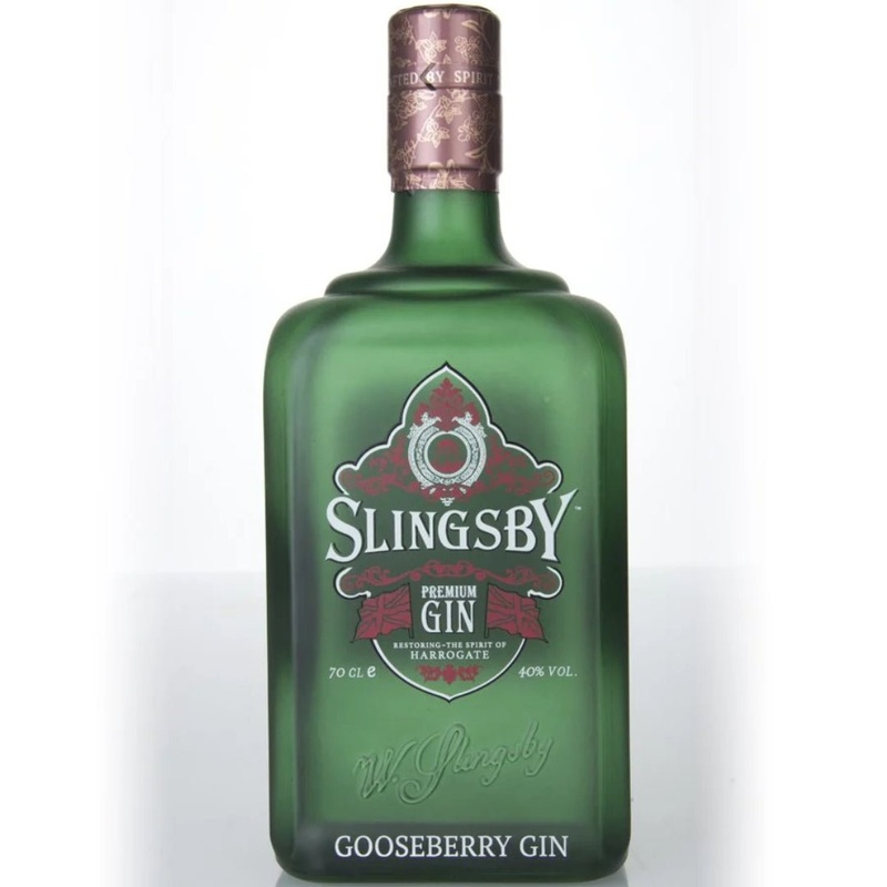 Slingsby Gooseberry Gin