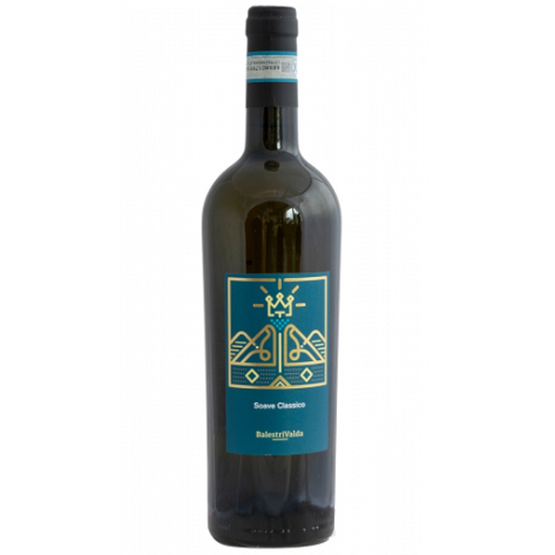 Soave Classico Balestri Valda 2021/2022 6 Bottle Case 6x75cl