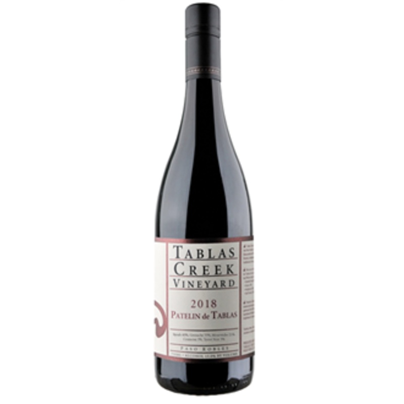 Tablas Creek, Patelin de Tablas Rouge, 2022 (Case)