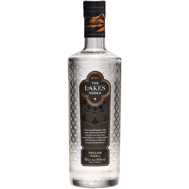 The Lakes English Vodka 70cl