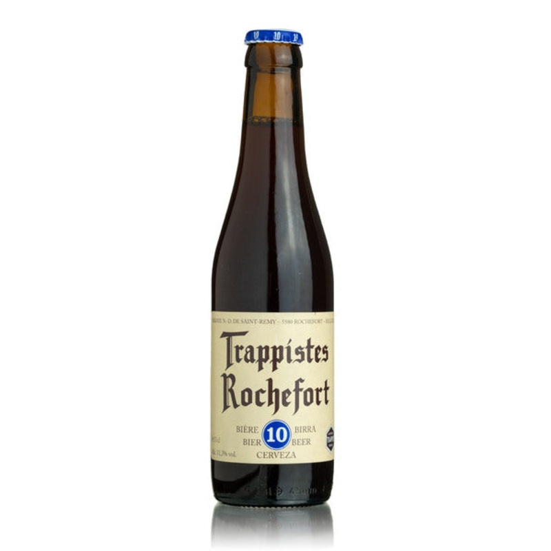 Trappistes Rochefort 10 330ml