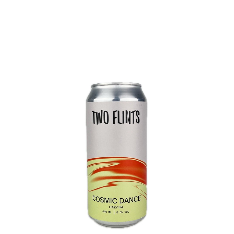 Two Flints Brewery Cosmic Dance