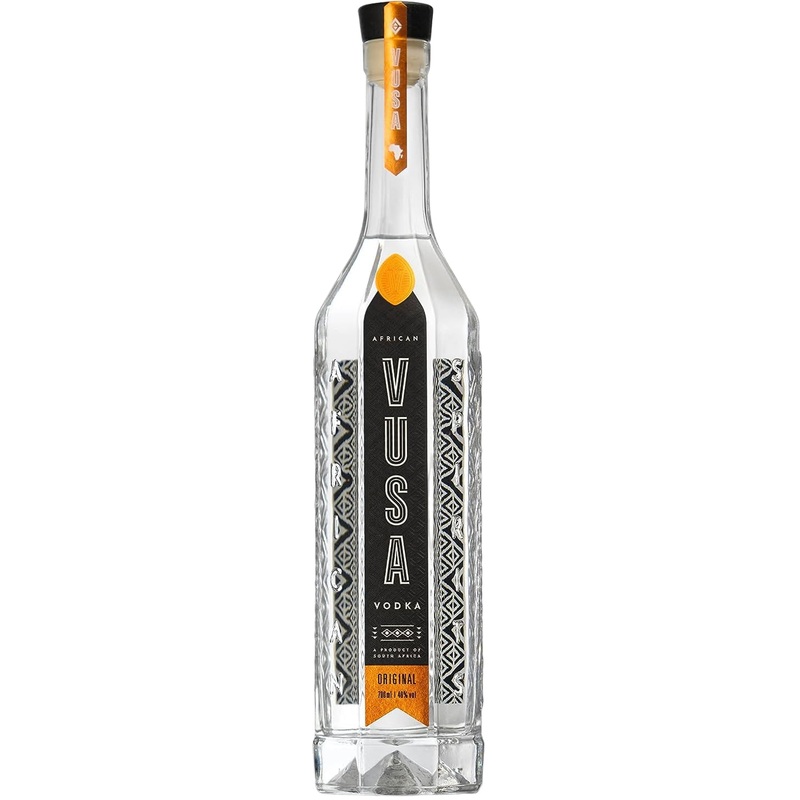 Vusa African Vodka 70cl