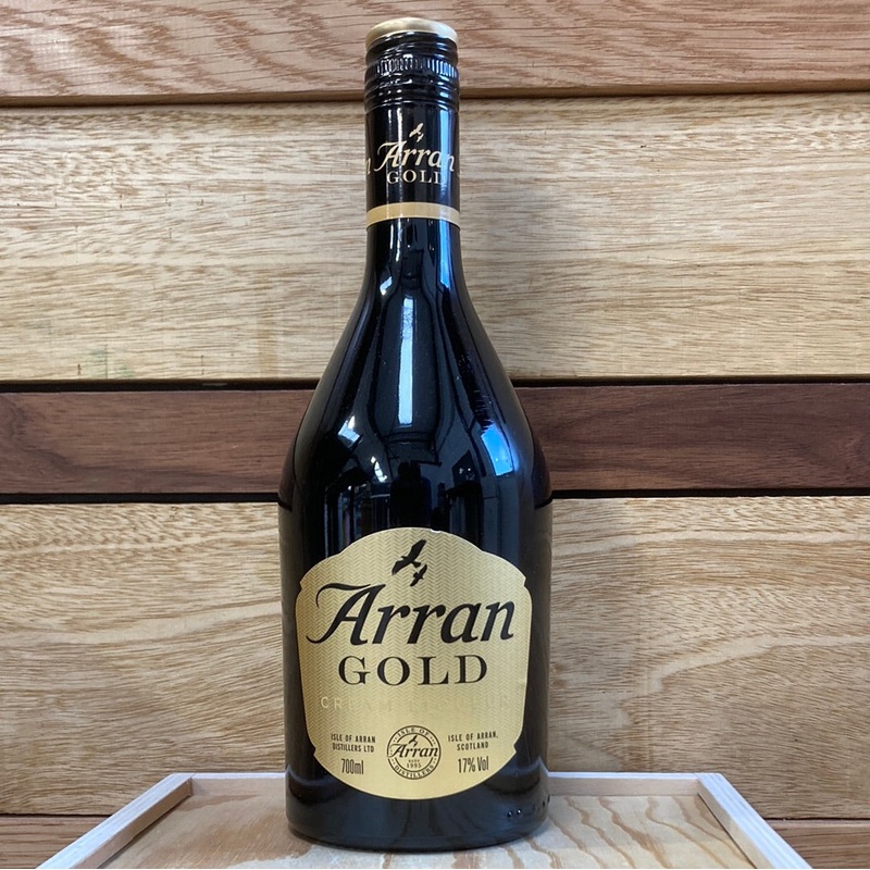 Arran Gold Cream Liqueur
