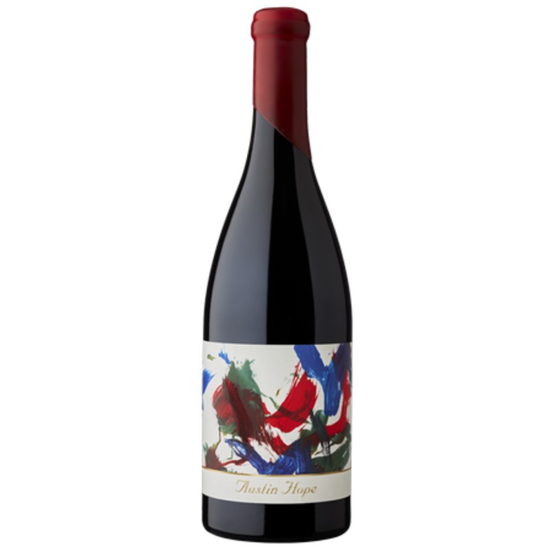 Austin Hope Winery Paso Robles Syrah 2015 750 ML