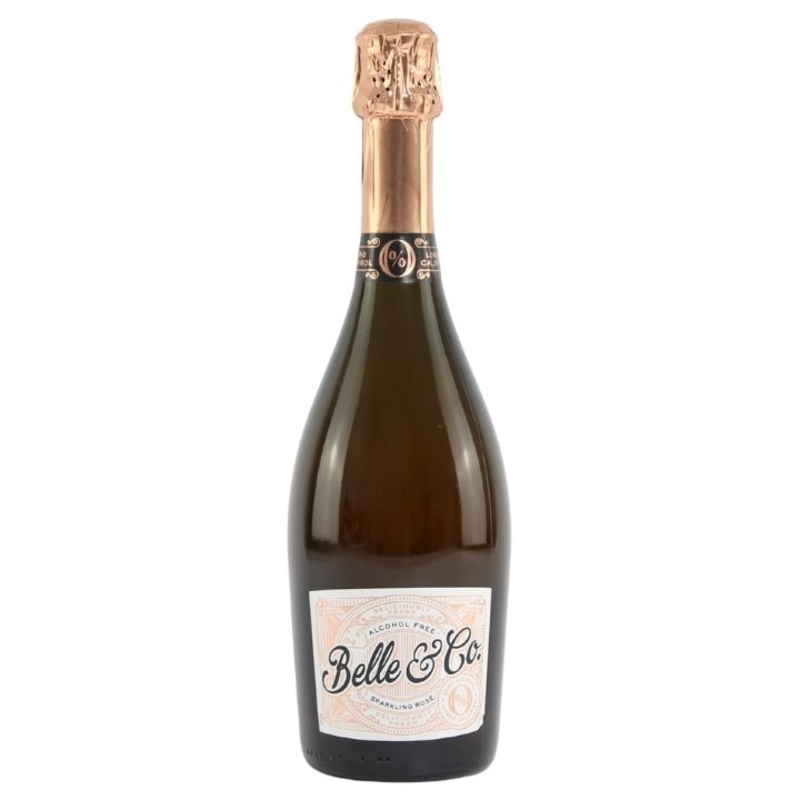 Belle and Co - Bees Knees Rose 0% (75cl)