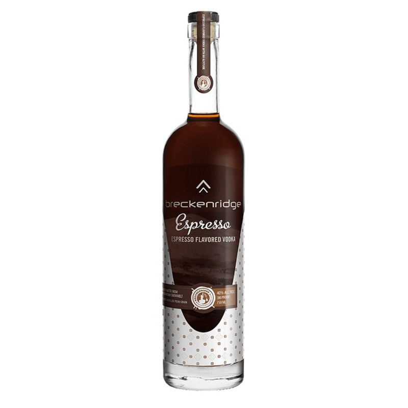 Breckenridge Espresso Vodka