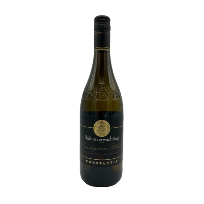 Buitenverwachting Sauvignon Blanc 2021 750ml 13.5% - South Africa Platter 4*