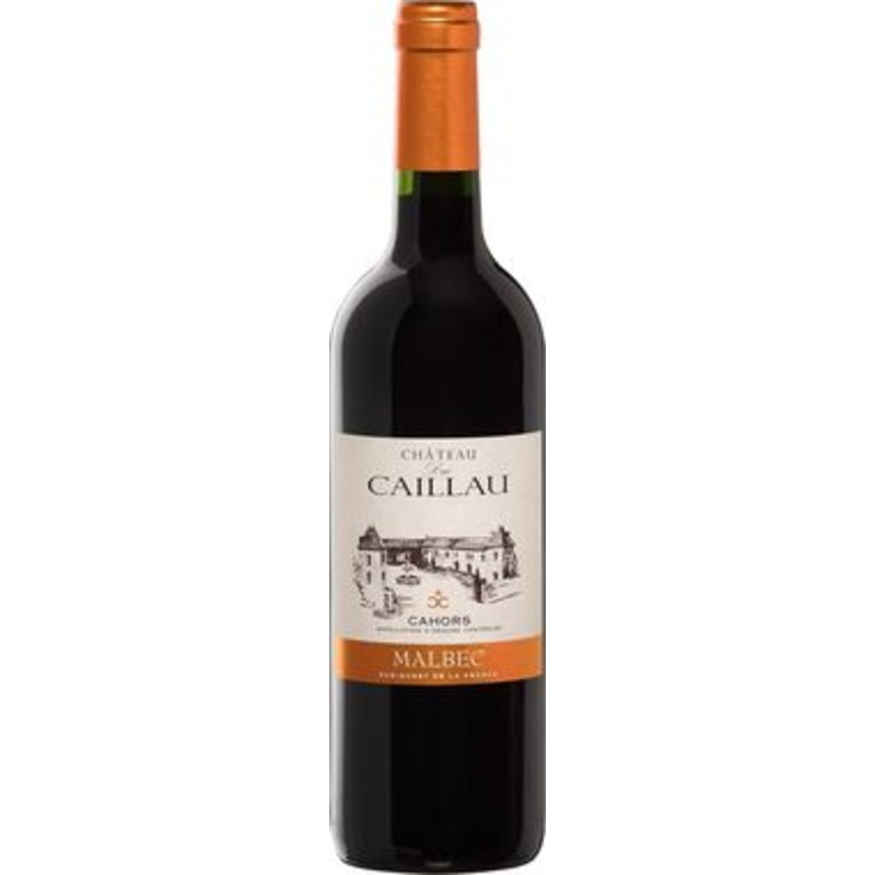 Chateau du Caillau, Cahors, (Case)