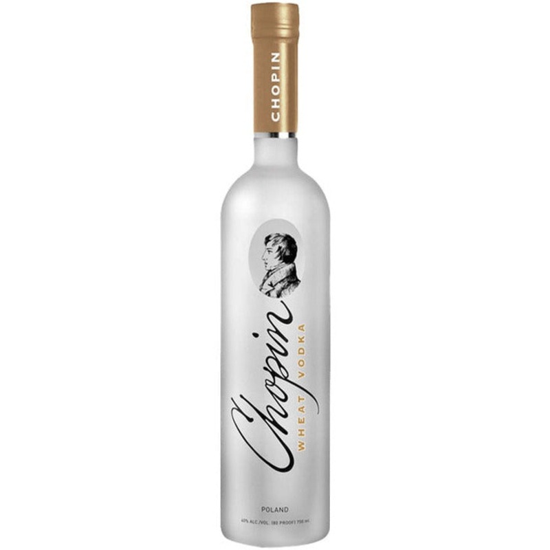 Chopin Wheat Vodka