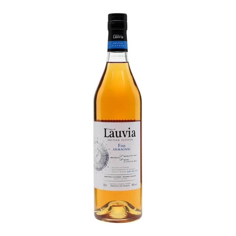 Comte de Lauvia Fine Armagnac