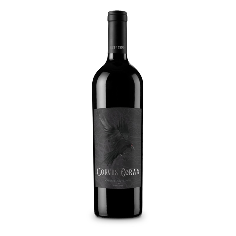 Corvus Corax - 2019 Cabernet Sauvignon - Napa Valley