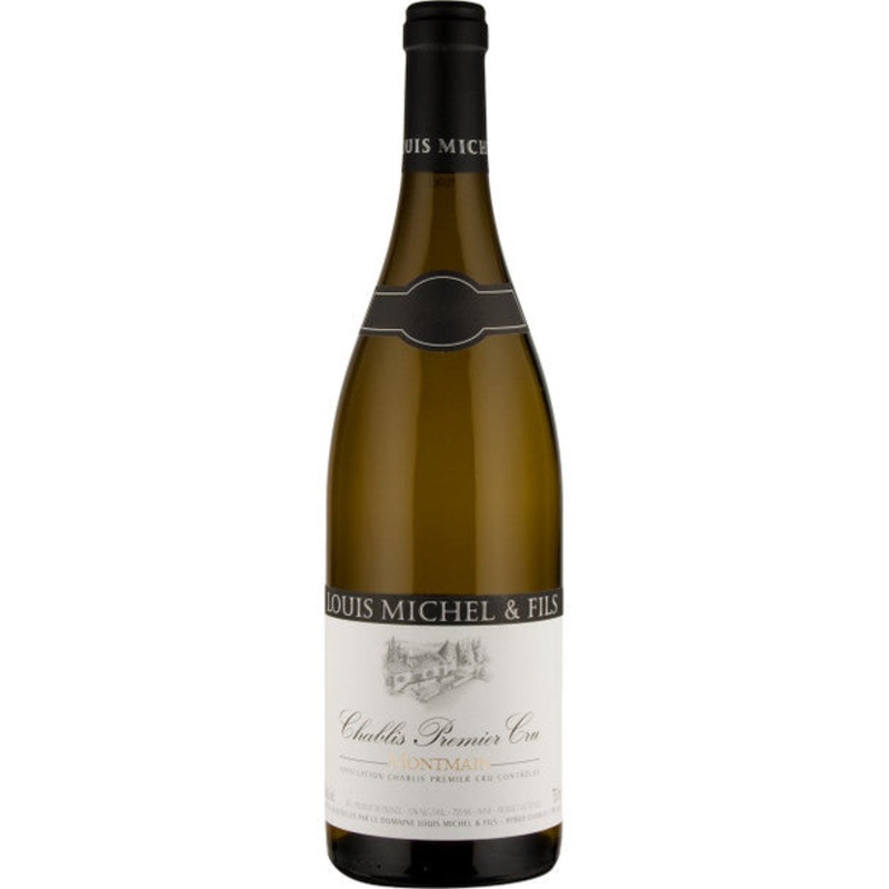 Domaine Louis Michel & Fils, Chablis 1er Cru Montmain, 2023 (Case)