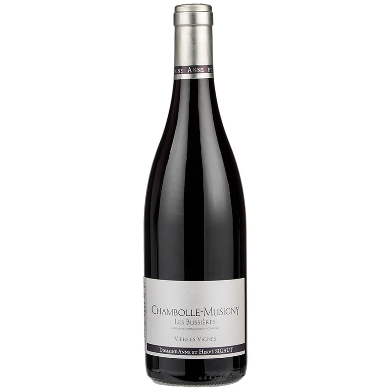Domaine Sigaut Chambolle-Musigny Les Bussires Vieilles Vignes 2021 Single Bottle