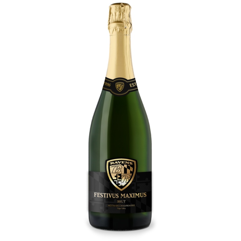 Festivus Maximus - Sparkling Brut - Mthode Champenoise - Napa Valley