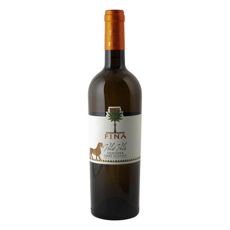 Fina 'Vola Vola' Viognier, Sicilia 2024