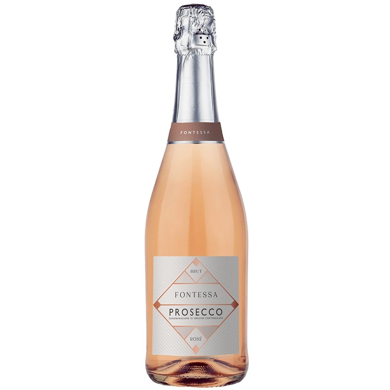 Fontessa Prosecco Rose 75cl