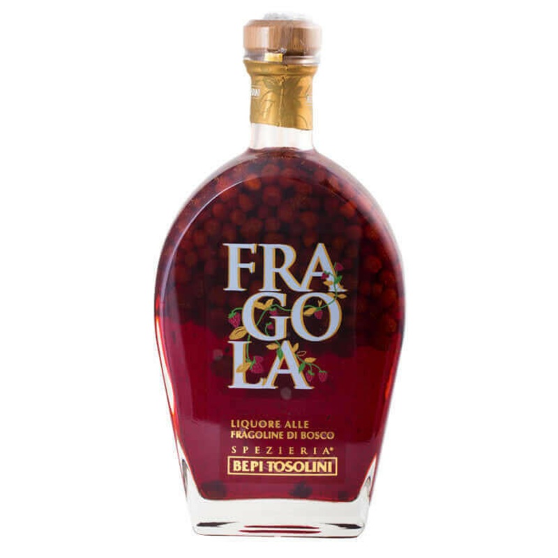 Fragola, Bepi Tosolini, 24% vol