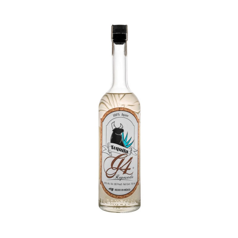 G4 Clasico Reposado Tequila 750 ML