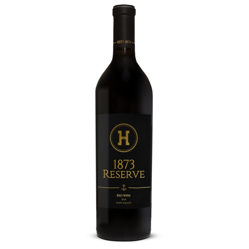 H 1873 Reserve - 2018 Red Wine - Napa Valley