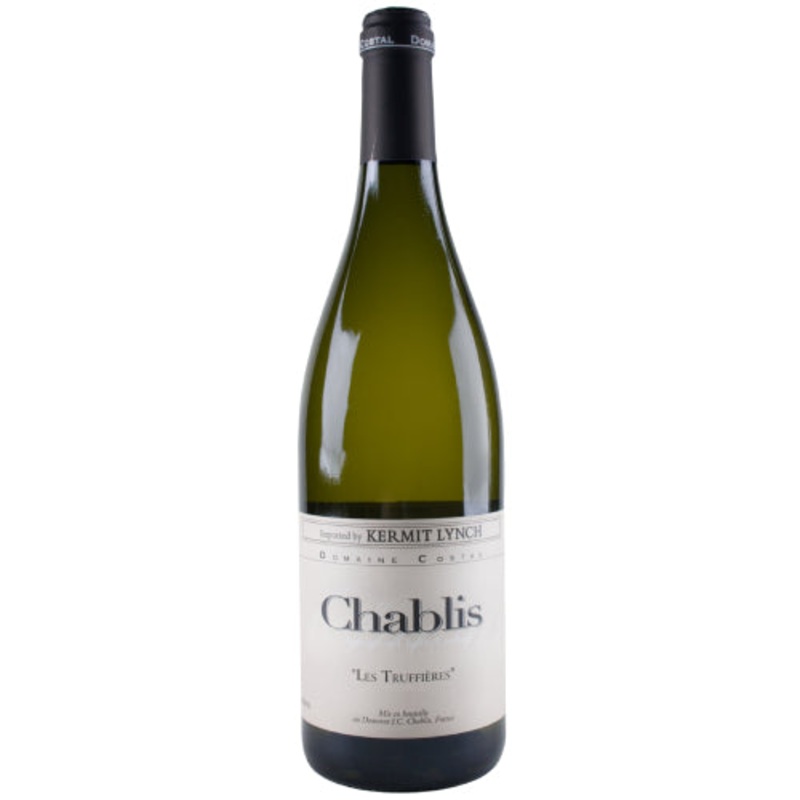 Henri Costal Chablis Les Truffieres 2022 - 750ML Default Title