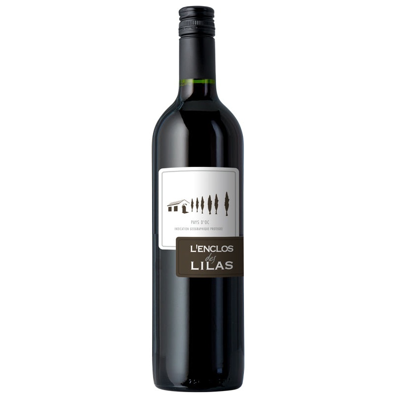 L'Enclos De Lilas Red