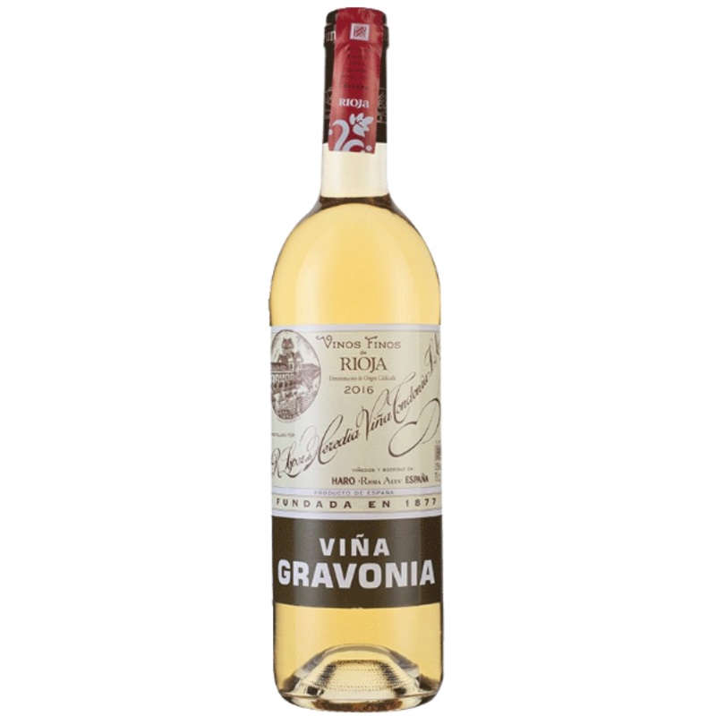 Lopez de Heredia Vina Gravonia 2016