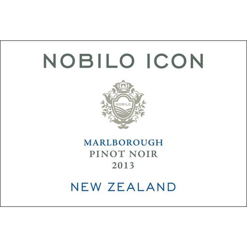 Nobilo Icon Marlborough Pinot Noir 750ml