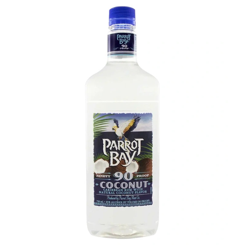 Parrot Bay 90 Proof Coconut Rum 750mL