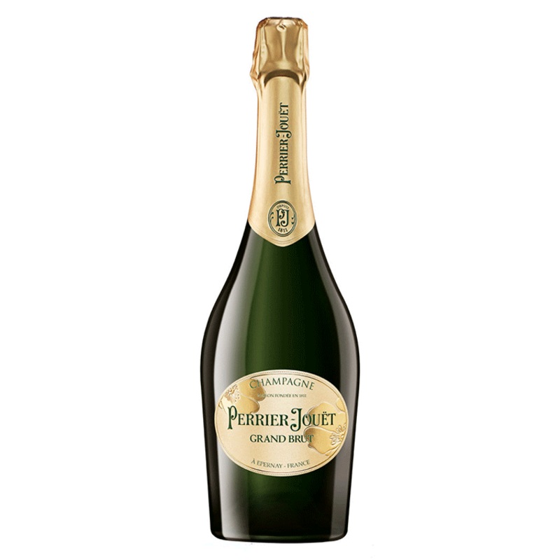 Perrier Jouet Shape Grand Brut Champagne