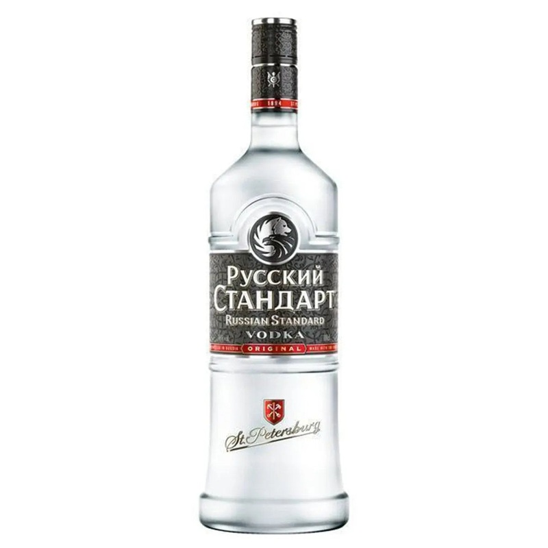 Russian Standard Vodka, 1 L