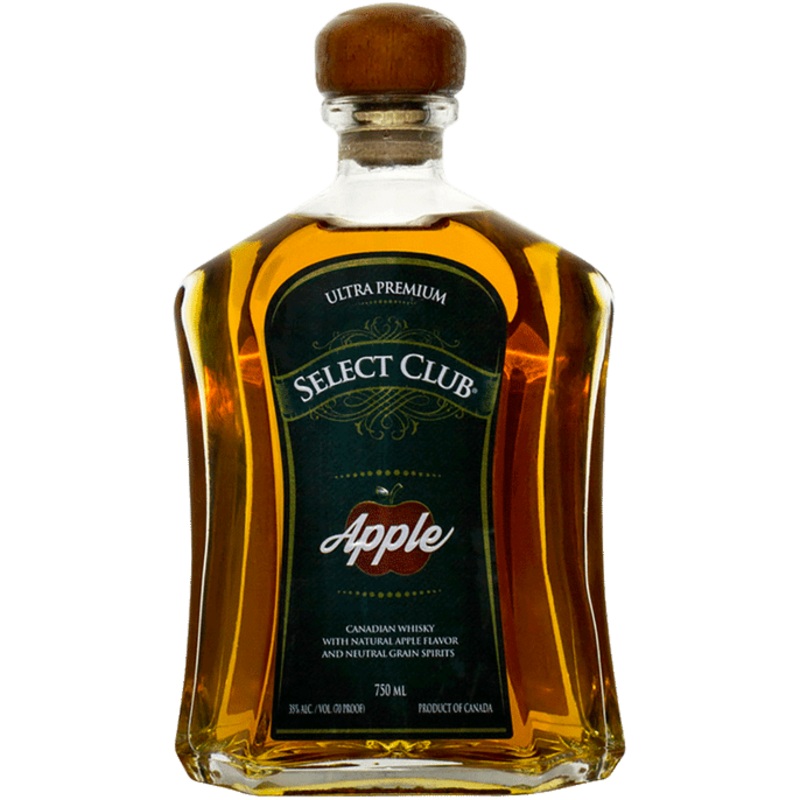 Select Club Apple Whisky