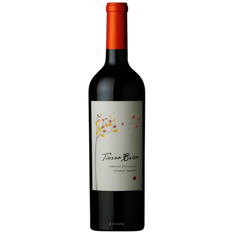 Tierra Brisa Cabernet Sauvignon 750 ML