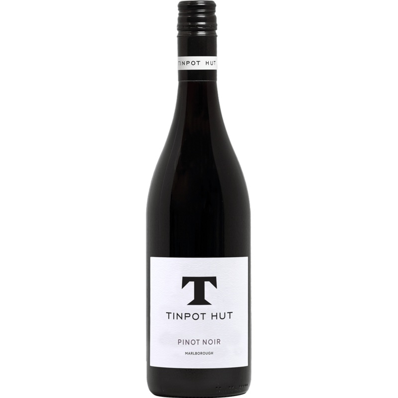 Tinpot Hut Marlborough Pinot Noir 2020 75cl