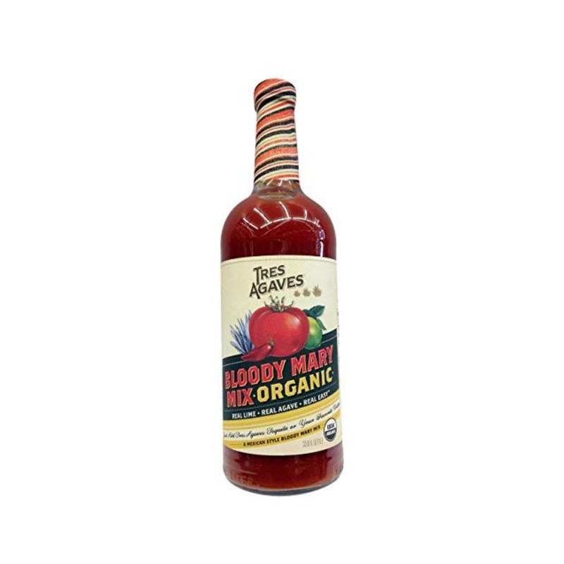 Tres Agaves Organic Bloody Mary Mix 750 ML