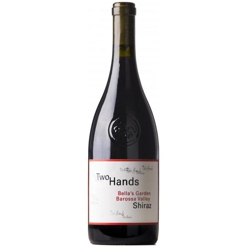 Two Hands Shiraz Bella'S Garden Barossa Valley