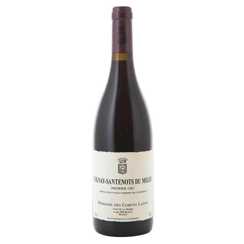 Volnay 1er cru Les Santenots du Milieu, Domaine des Comtes Lafon 2021