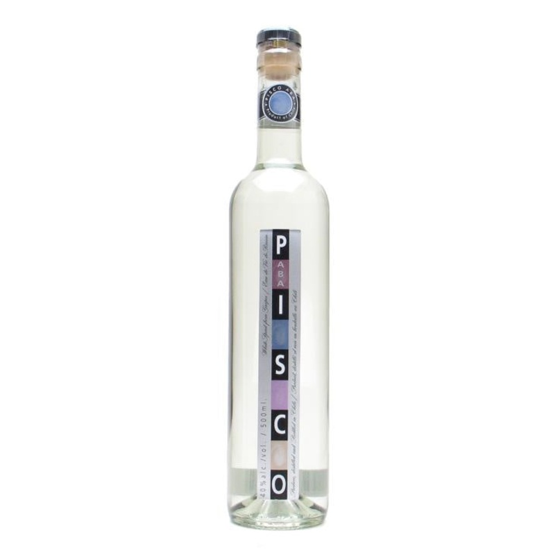Aba Pisco 40% abv 50cl