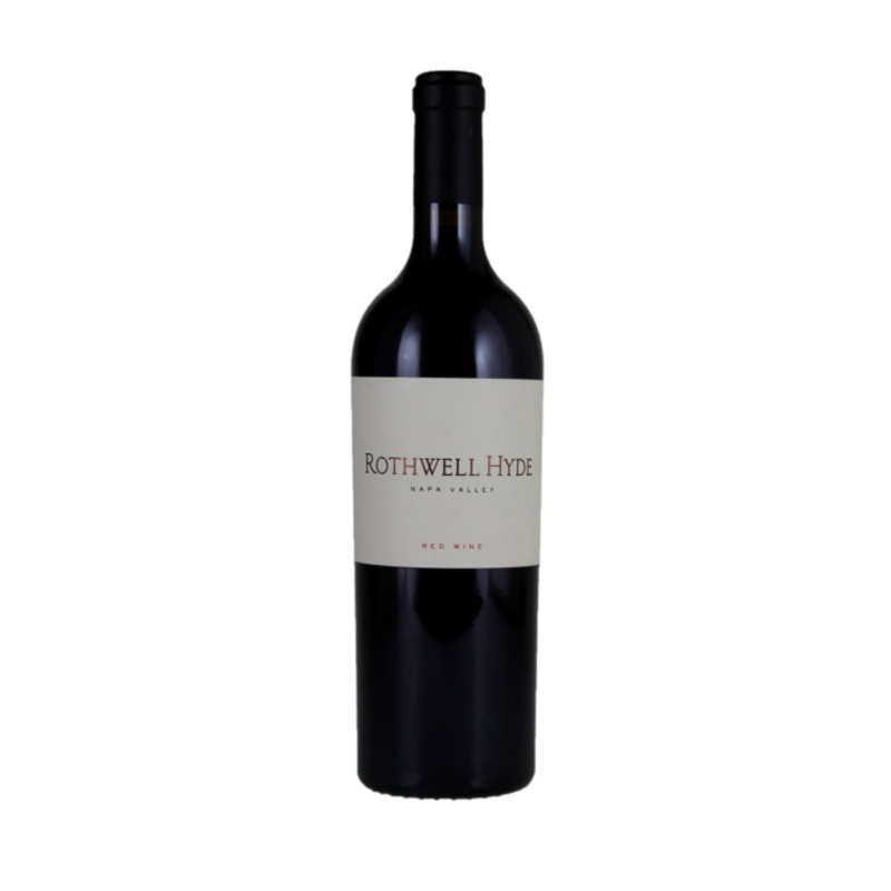 Abreu Vineyard Rothwell Hyde Estate Red 2015 750ml 14% - United States Falstaff 94/100