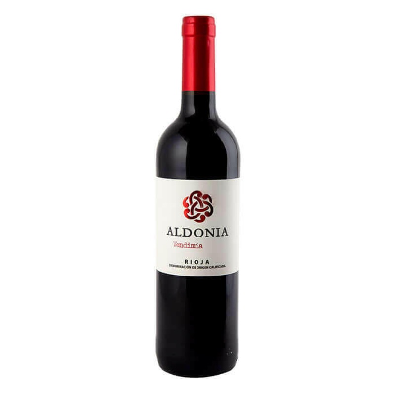 Aldonia Vendimia, Rioja 2023