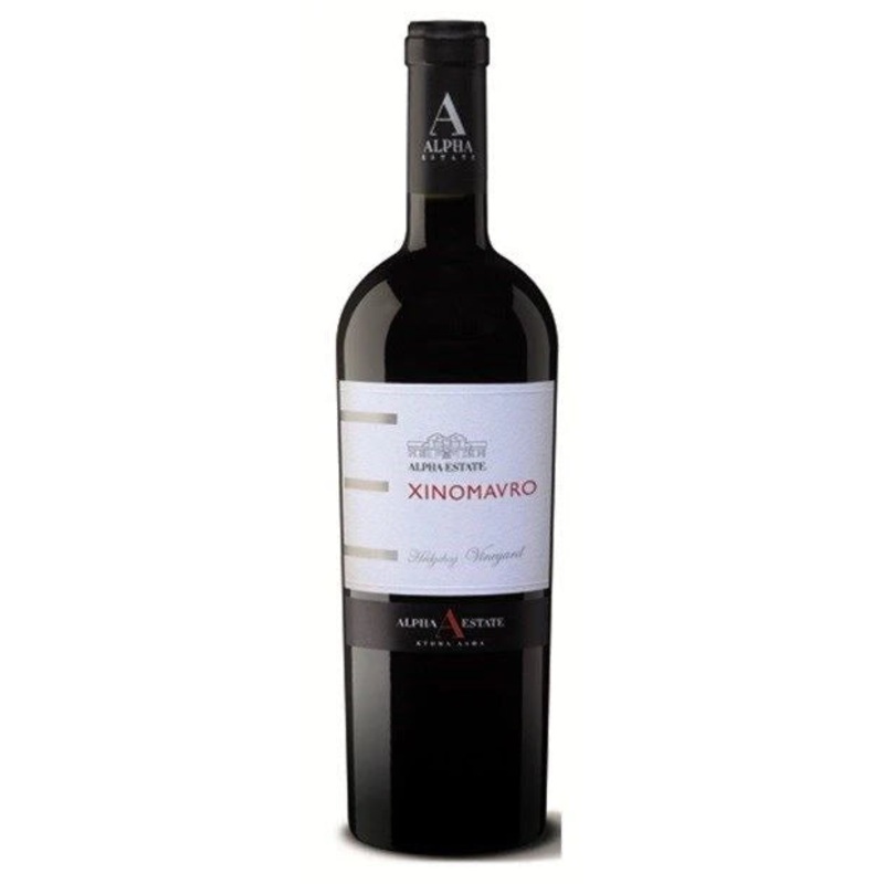 Alpha Estate, Single Vineyard Hedgehog, Amyndeo, Xinomavro 2022 Case)