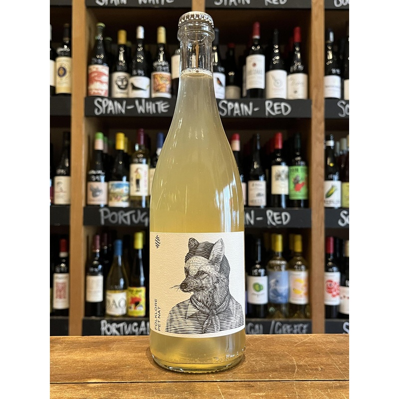 Castel Pujol - Folklore Pet Nat