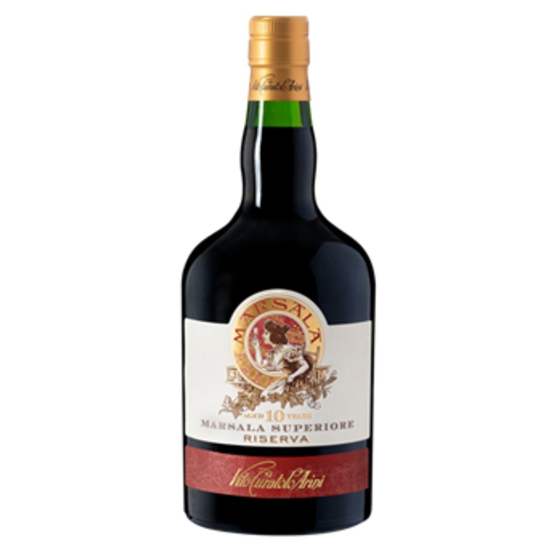Curatolo Arini, Marsala Superiore Riserva, NV (Case)